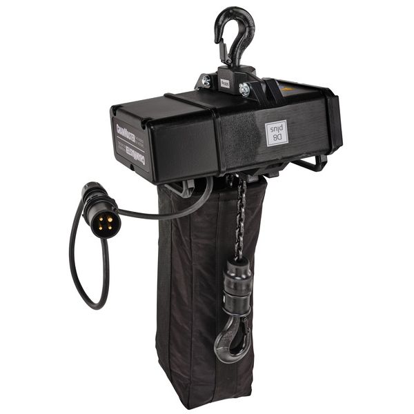 ChainMaster D8+ Ultra DC 500kg 25m H-H
