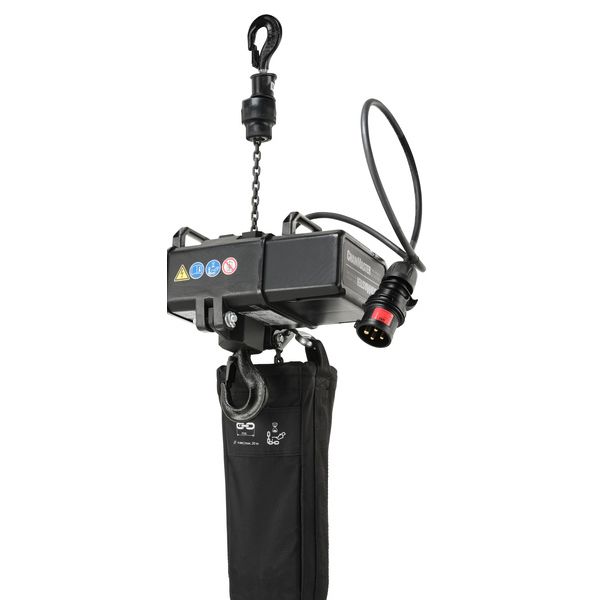 ChainMaster D8+ Ultra DC 500kg 25m H-H