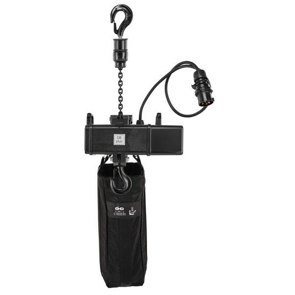 ChainMaster D8+ Ultra DC 500kg 25m H-H