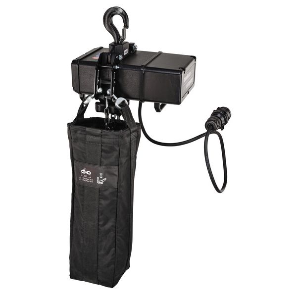 ChainMaster D8+ Ultra DC 500kg 25m H-H