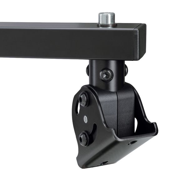 K&M 19450 Speaker Wall Mount Black