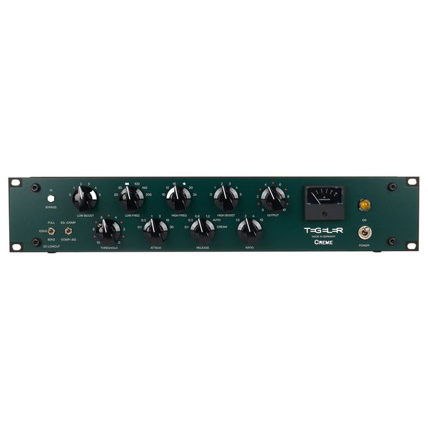 Tegeler Creme Green
