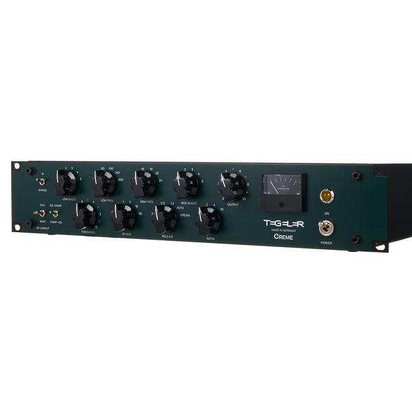 Tegeler Creme Green