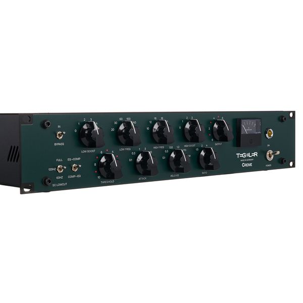 Tegeler Creme Green