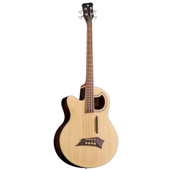 Warwick RockBass Alien Deluxe 4 Fret N