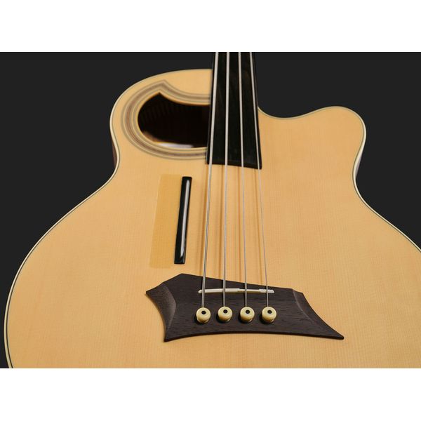 Warwick RockBass Alien Deluxe 4 Fret N