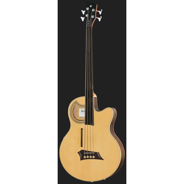 Warwick RockBass Alien Deluxe 4 Fret N