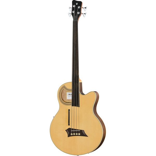 Warwick RockBass Alien Deluxe 4 Fret N