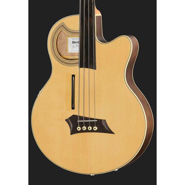 Warwick RockBass Alien Deluxe 4 Fret N