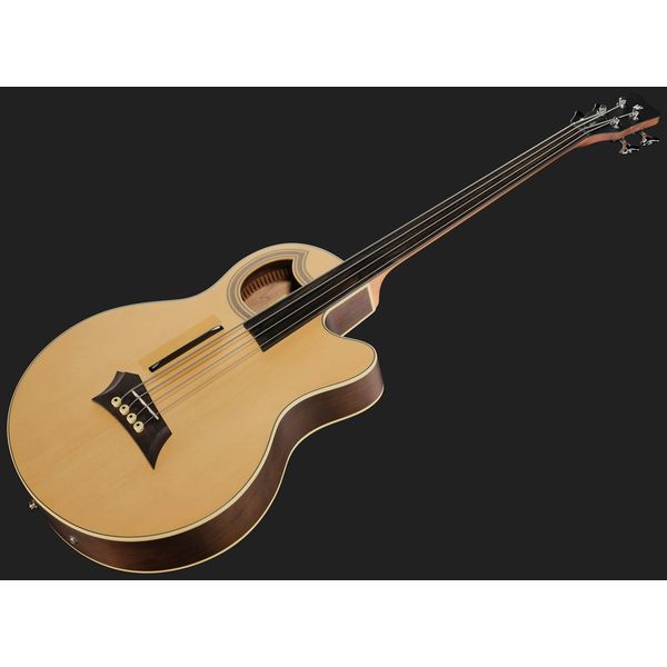 Warwick RockBass Alien Deluxe 4 Fret N