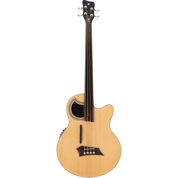 Warwick RockBass Alien Deluxe 4 Fret N