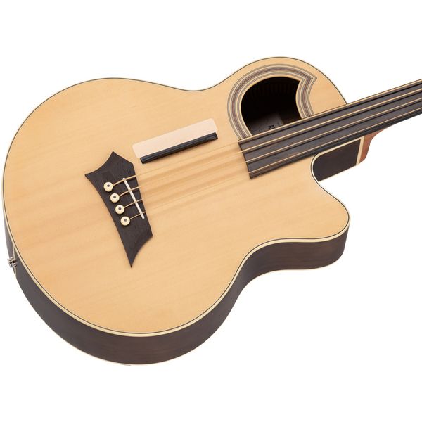 Warwick RockBass Alien Deluxe 4 Fret N