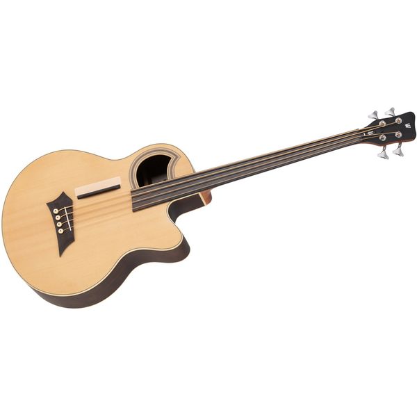 Warwick RockBass Alien Deluxe 4 Fret N