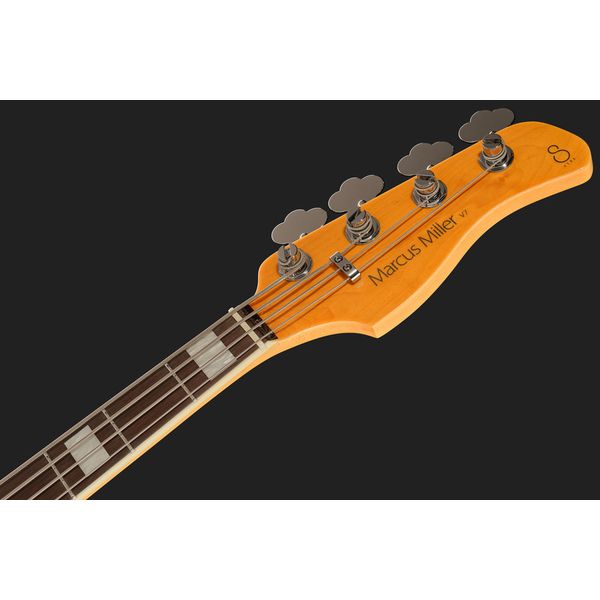 Marcus Miller V7 4 New Gen Tobacco Sunburst
