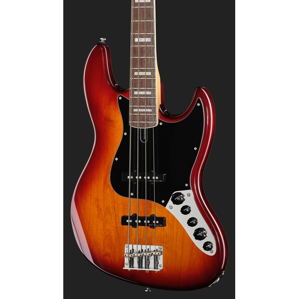 Marcus Miller V7 4 New Gen Tobacco Sunburst