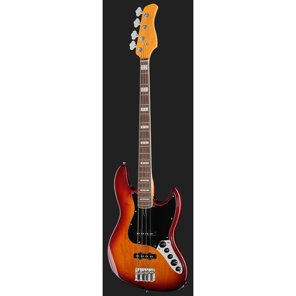 Marcus Miller V7 4 New Gen Tobacco Sunburst