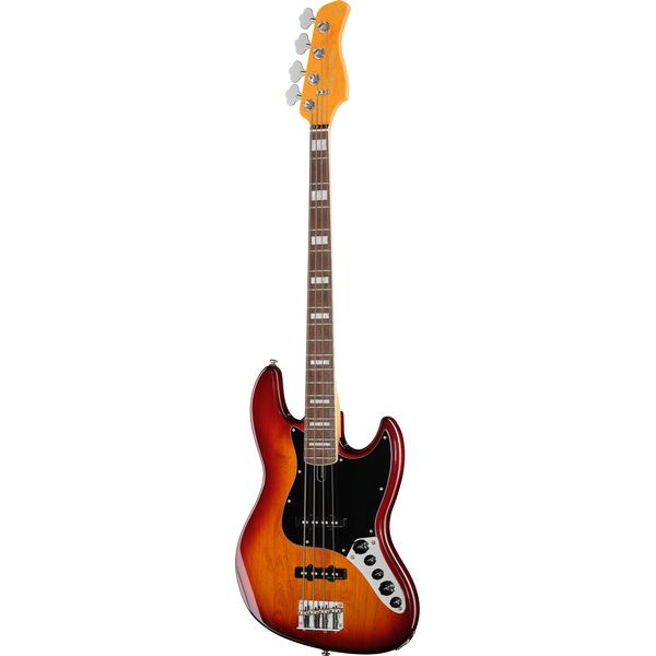 Marcus Miller V7 4 New Gen Tobacco Sunburst
