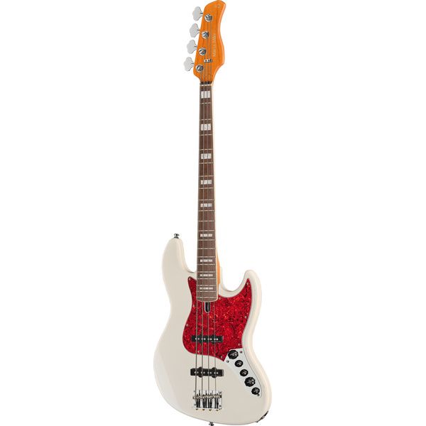 Marcus Miller V7 4 New Gen Antique White