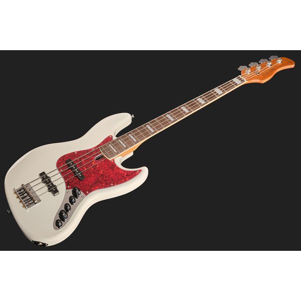 Marcus Miller V7 4 New Gen Antique White