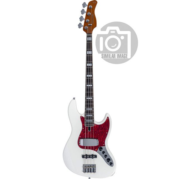 Marcus Miller V7 4 New Gen Antique White FL