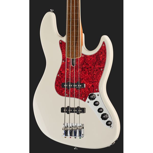 Marcus Miller V7 4 New Gen Antique White FL