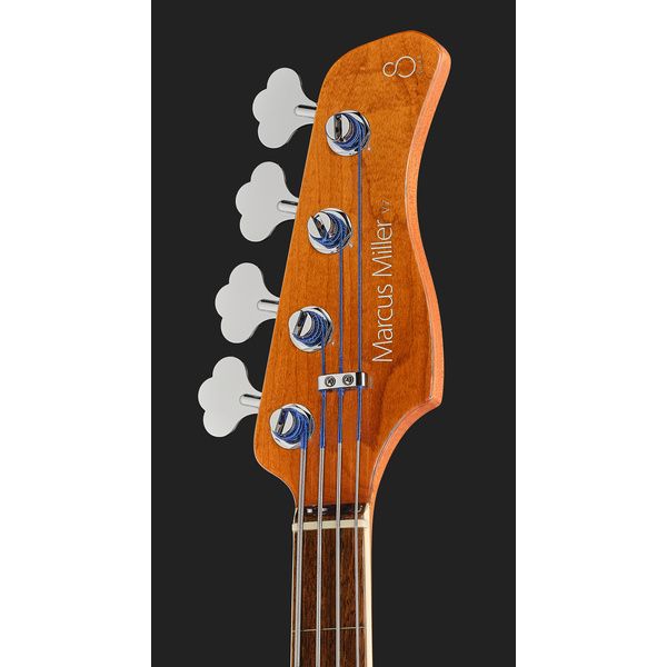 Marcus Miller V7 4 New Gen Antique White FL
