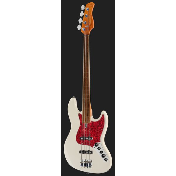 Marcus Miller V7 4 New Gen Antique White FL