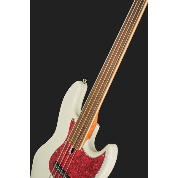 Marcus Miller V7 4 New Gen Antique White FL