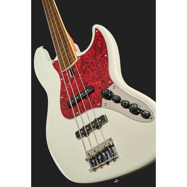 Marcus Miller V7 4 New Gen Antique White FL