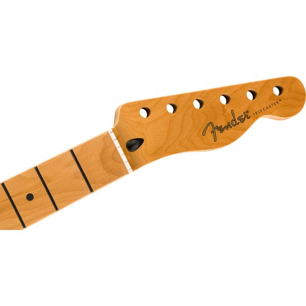 Fender Fat Tele Neck Satin Roasted MN