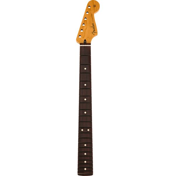 Fender Fat Strat Neck Satin Roast RW