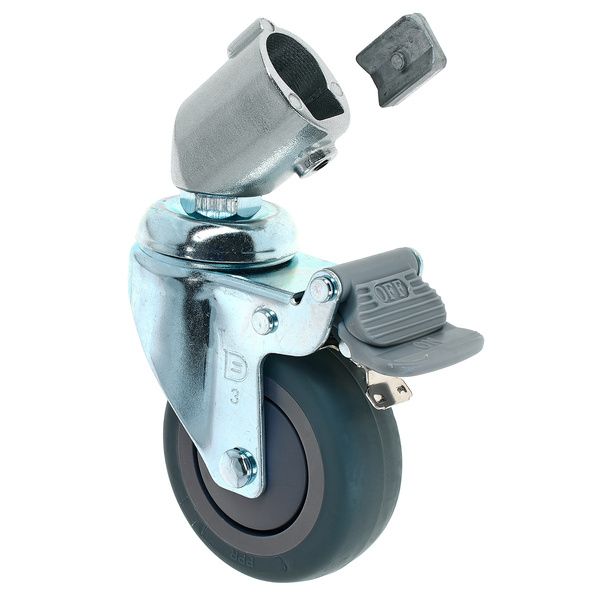 Kupo KC-080R 75mm Caster Set