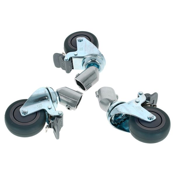 Kupo KC-080R 75mm Caster Set