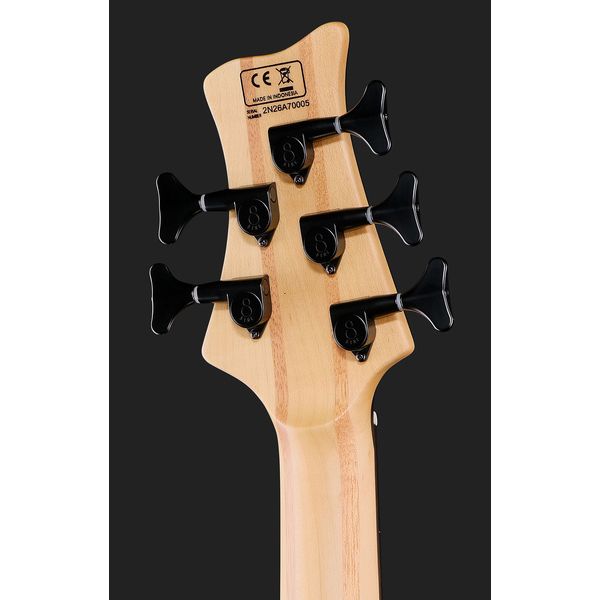 Marcus Miller F10 Dc 5 Natural FL