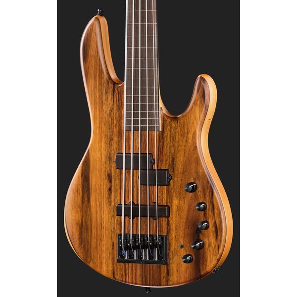 Marcus Miller F10 Dc 5 Natural FL