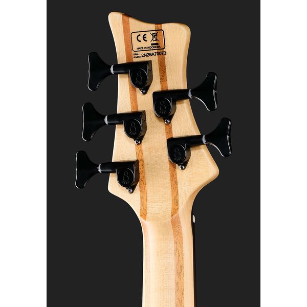 Marcus Miller F10 Dc 5 Natural LH