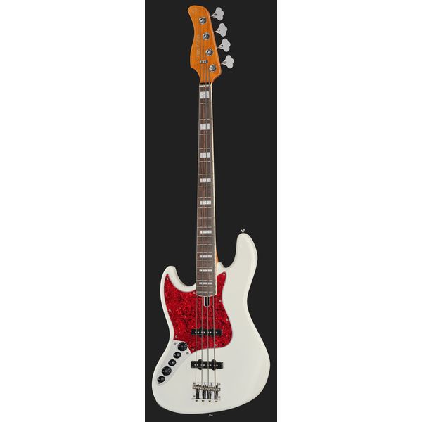 Marcus Miller V7 4 New Gen Antique White LH