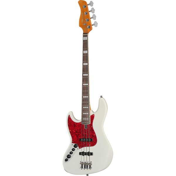 Marcus Miller V7 4 New Gen Antique White LH