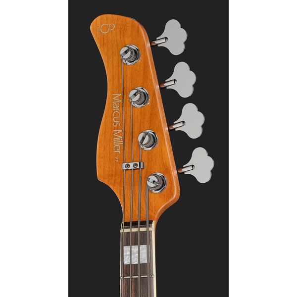 Marcus Miller V7 4 New Gen Antique White LH