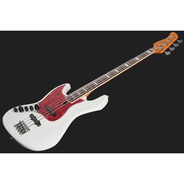 Marcus Miller V7 4 New Gen Antique White LH