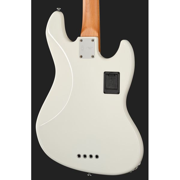 Marcus Miller V7 4 New Gen Antique White LH