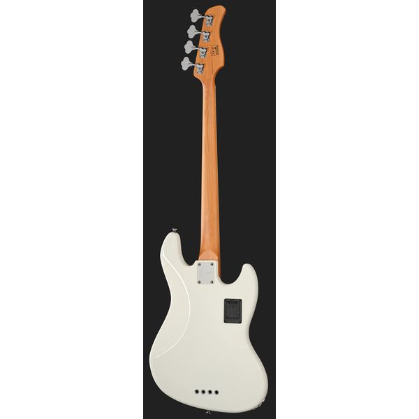 Marcus Miller V7 4 New Gen Antique White LH