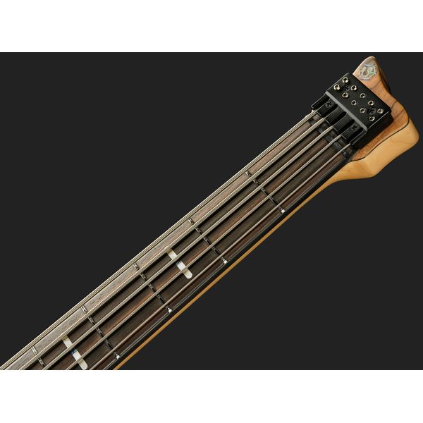 Marcus Miller F10 Dx 5 Headless Natural