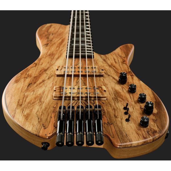 Marcus Miller F10 Dx 5 Headless Natural