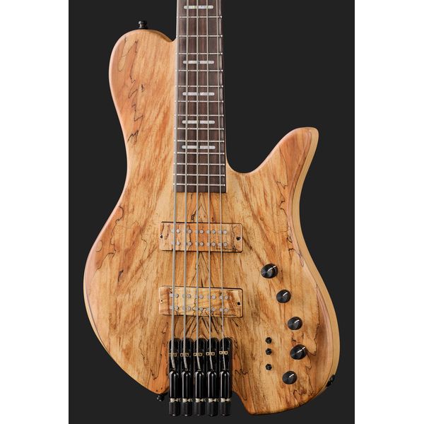 Marcus Miller F10 Dx 5 Headless Natural