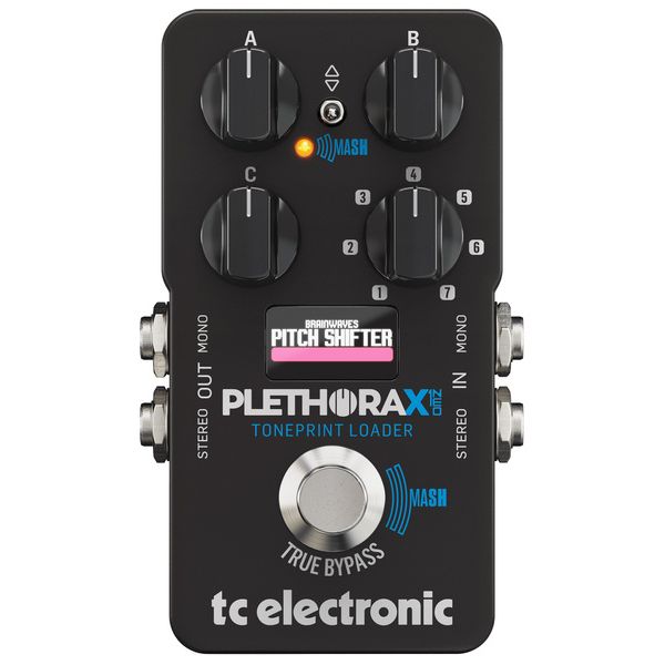 tc electronic Plethora X1 Neo