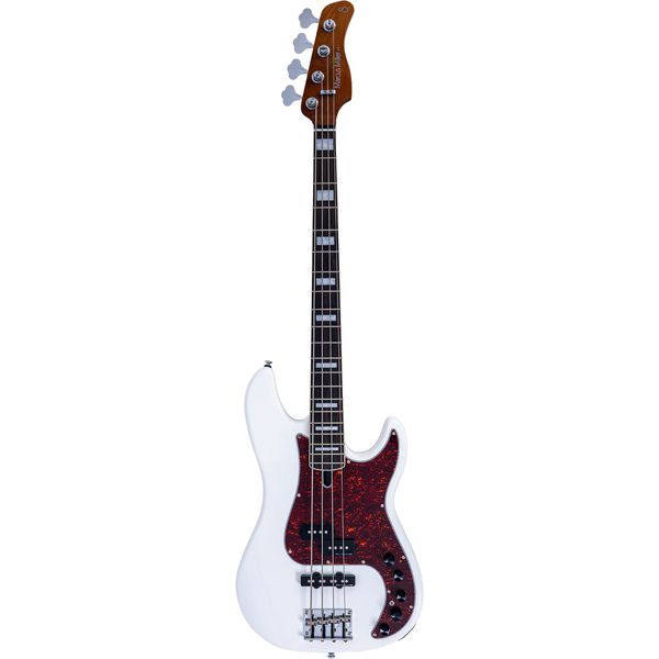Marcus Miller P7 4 New Gen Antique White