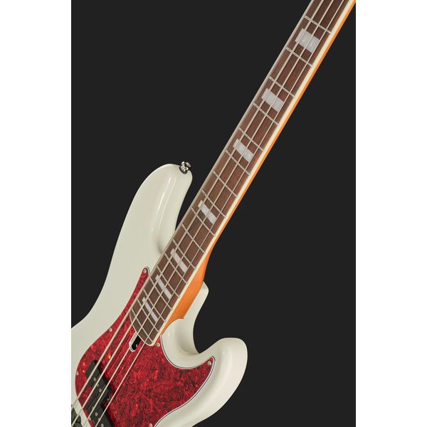 Marcus Miller P7 4 New Gen Antique White