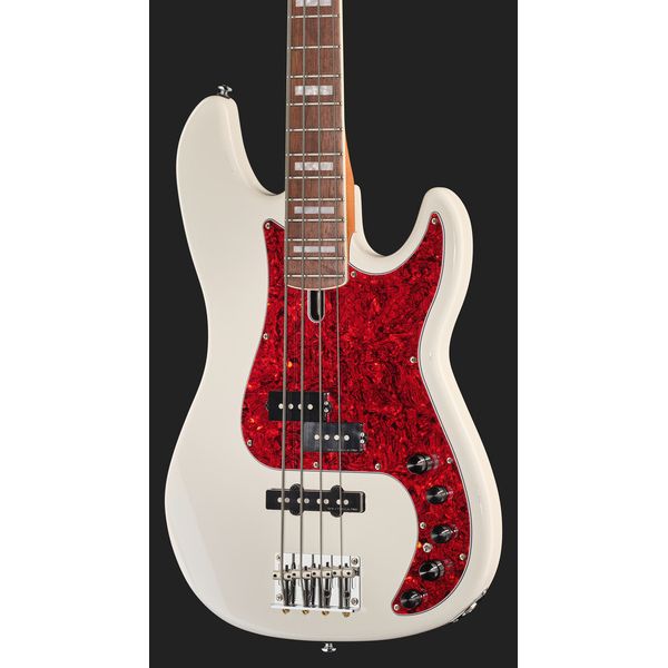 Marcus Miller P7 4 New Gen Antique White