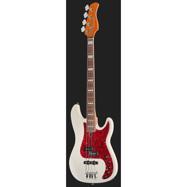 Marcus Miller P7 4 New Gen Antique White
